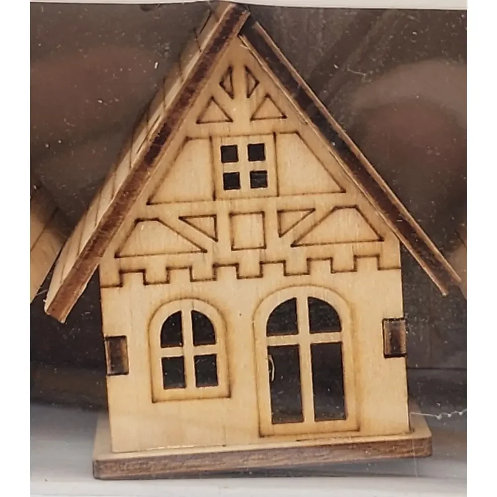 Unbranded laser cut